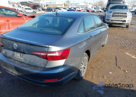 2021 Volkswagen Jetta 1.4T R-Line/1.4T S/1.4T Se z USA, uszkodzony, nr VIN 3VWC57BU5MM021899